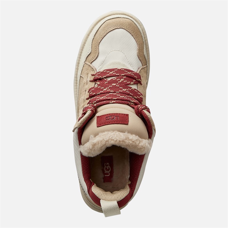 UGG® Mens Lomwel Trainers Drift Wood