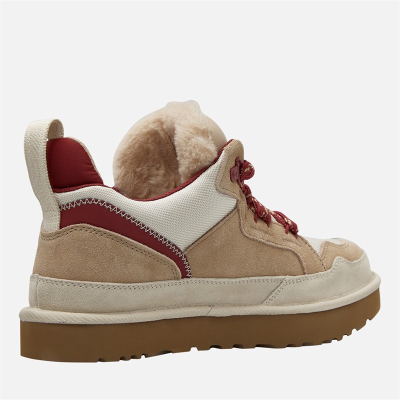 UGG® Mens Lomwel Trainers Drift Wood