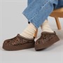 UGG® Womens Tazz Slippers Caspian Burnt Cedar