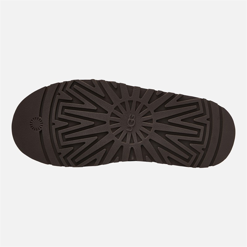 UGG® Womens Tazz Slippers Caspian Burnt Cedar