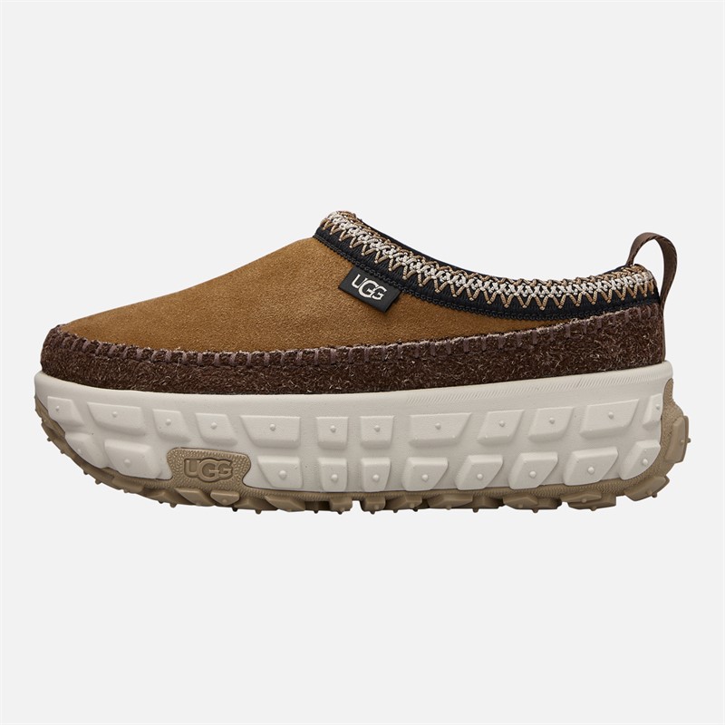 UGG® Womens Venture Daze Shoes Chestnut Ceramic