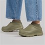 UGG® Womens Tasman X Clog Shoes Burnt Olive
