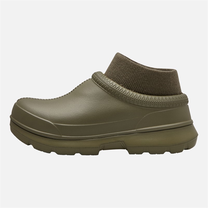 UGG® Womens Tasman X Clog Shoes Burnt Olive