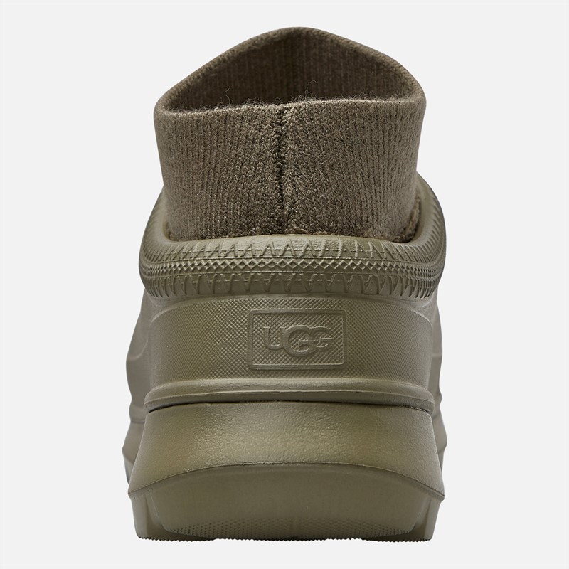 UGG® Womens Tasman X Clog Shoes Burnt Olive