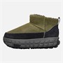 UGG® Mens Venture Daze Ultra Mini Boots Burnt Olive/Charcoal
