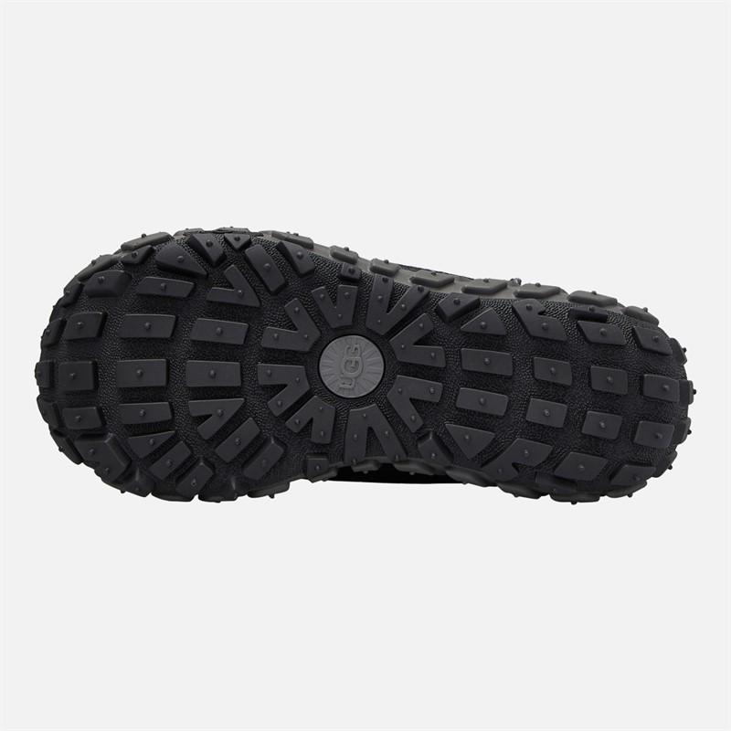 UGG® Mens Venture Daze Ultra Mini Boots Burnt Olive/Charcoal