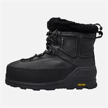 UGG® Mens Shasta Snow Boots Black