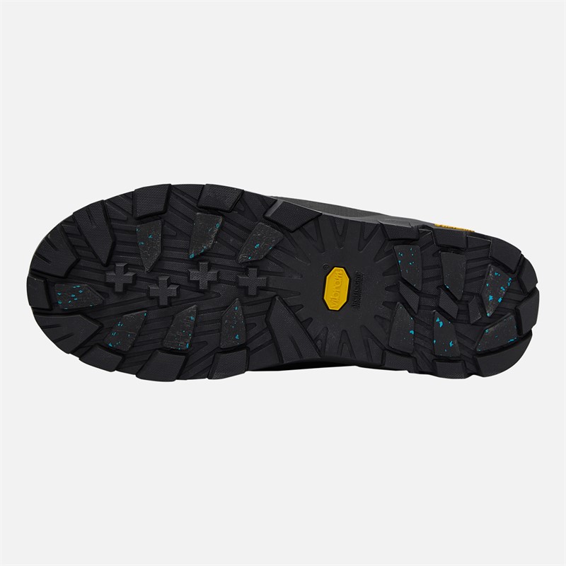 UGG® Mens Shasta Snow Boots Black