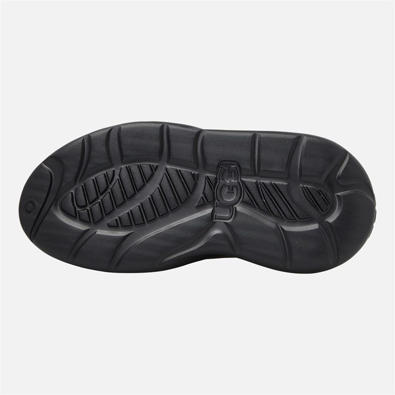 UGG® Womens Sport Yeah Sandals Black