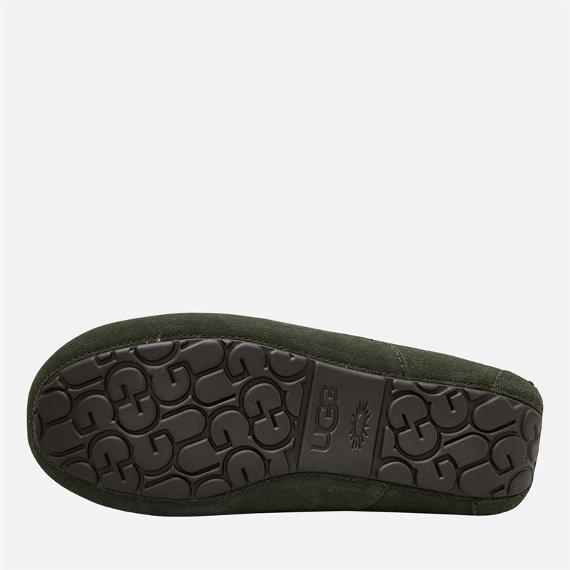 UGG® Mens Ascot Slippers Forrest Night
