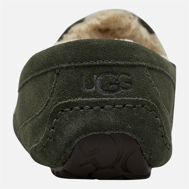 UGG® Mens Ascot Slippers Forrest Night