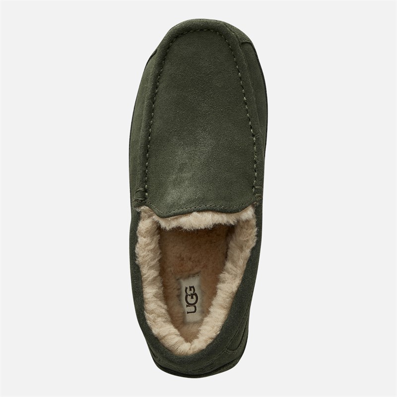 UGG® Mens Ascot Slippers Forrest Night