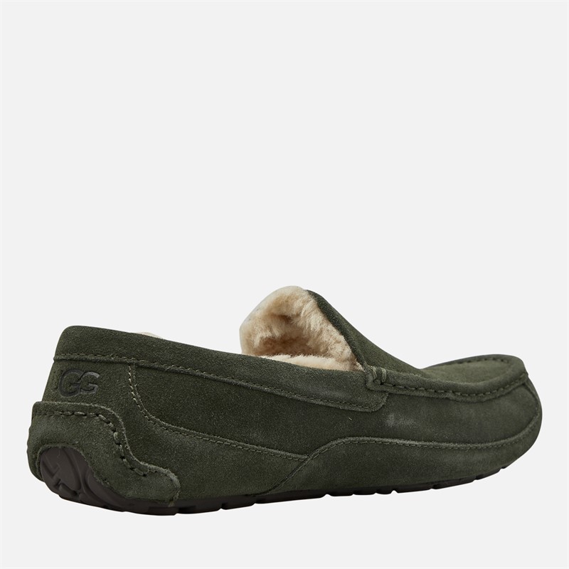 UGG® Mens Ascot Slippers Forrest Night