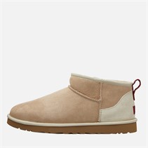 UGG® Mens Classic Ultra Mini Boots Driftwood