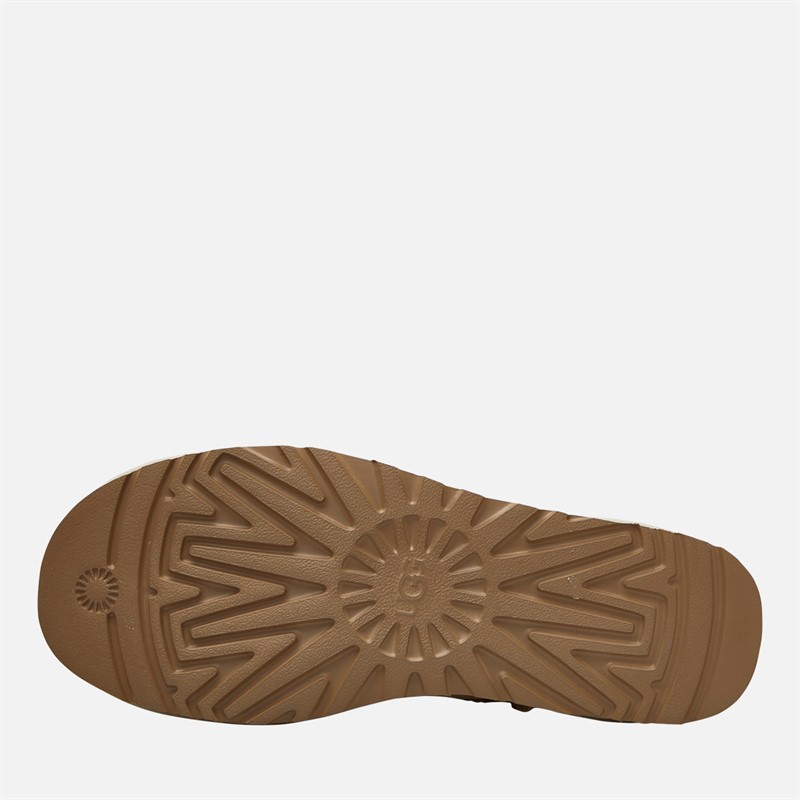 UGG® Mens Classic Ultra Mini Boots Driftwood