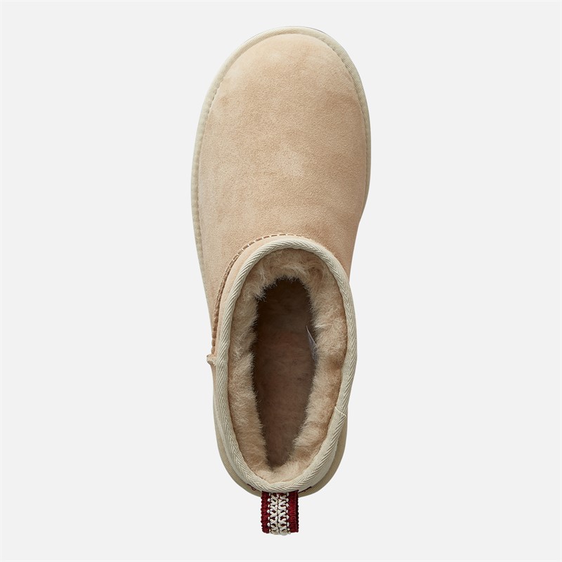 UGG® Mens Classic Ultra Mini Boots Driftwood