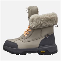 UGG® Womens Adirondack Snow Boots Cobble Grey
