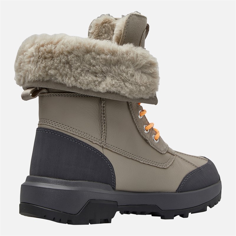 UGG® Womens Adirondack Snow Boots Cobble Grey