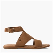 UGG® Womens Ugg Delray Sandals Chestnut