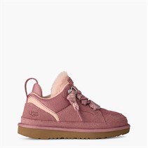 UGG® Girls Lowmel Trainers Pink Dawn
