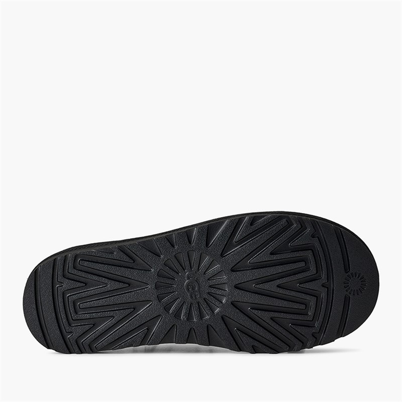UGG® Womens Ellis Loafer Slippers Black