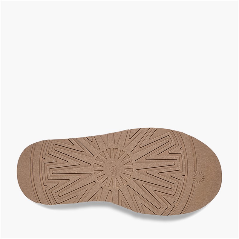 UGG® Womens Classic Mini Dipper Boots Chestnut