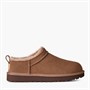 UGG® Womens Classic Micro Slippers Rocky Oak