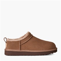 UGG® Womens Classic Micro Slippers Rocky Oak