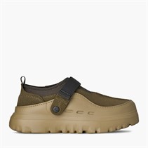 UGG® Mens Nebs Peakmod Lowcut Shoes Dark Olive Moss