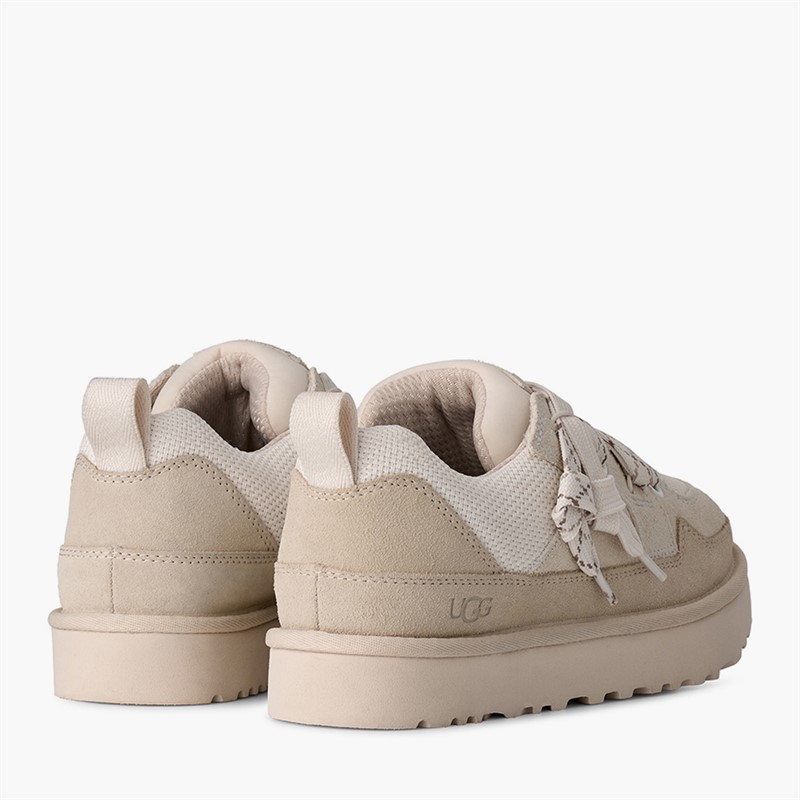 UGG® Mens Lo Lowmel Trainers Jasmine