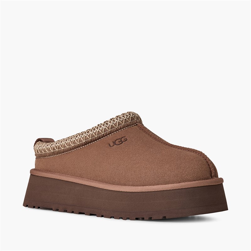 UGG® Womens Tazz II Slippers Rocky Oak