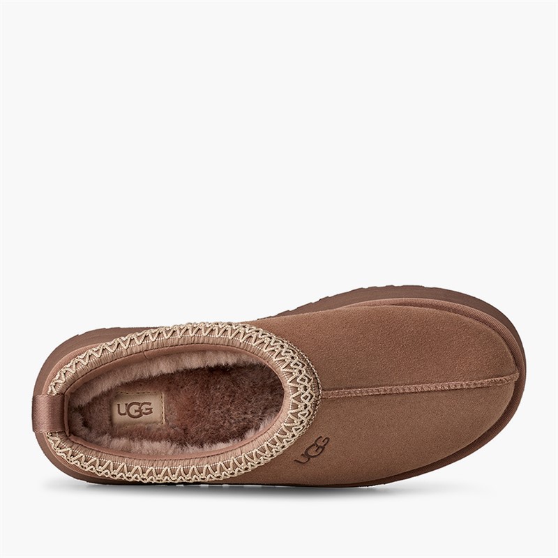 UGG® Womens Tazz II Slippers Rocky Oak