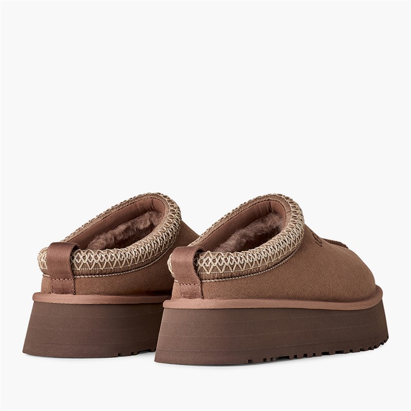 UGG® Womens Tazz II Slippers Rocky Oak