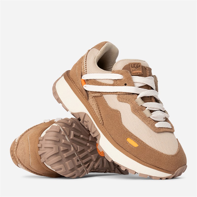 UGG® Womens Retriflow Low Trainers Chestnut