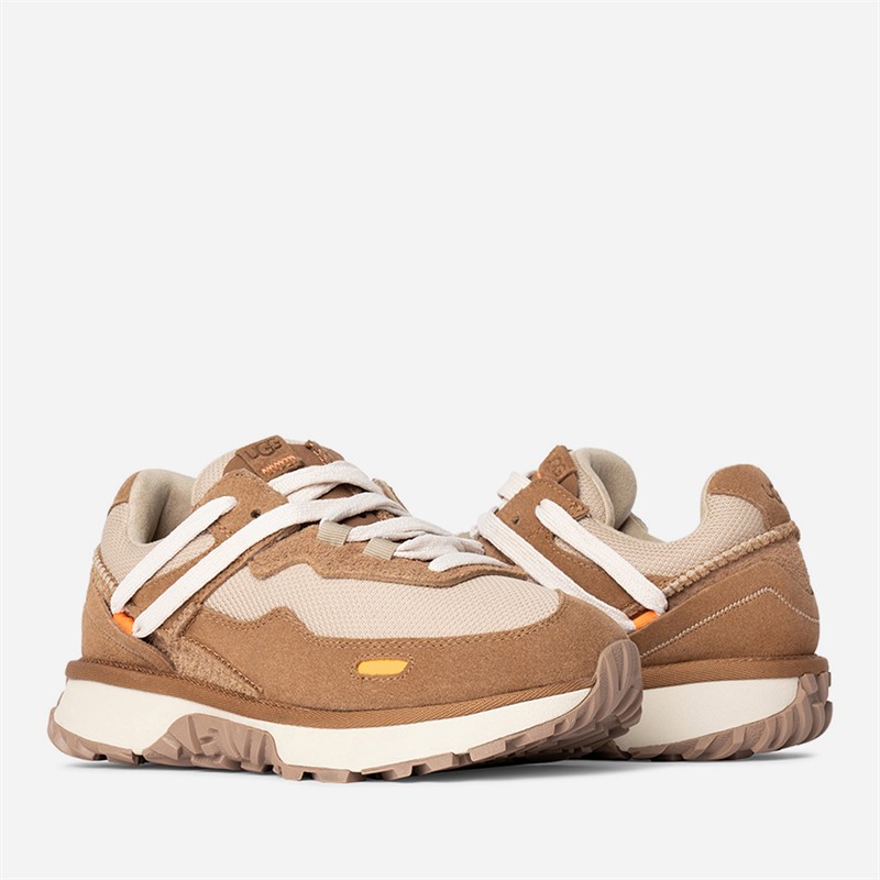 UGG® Womens Retriflow Low Trainers Chestnut
