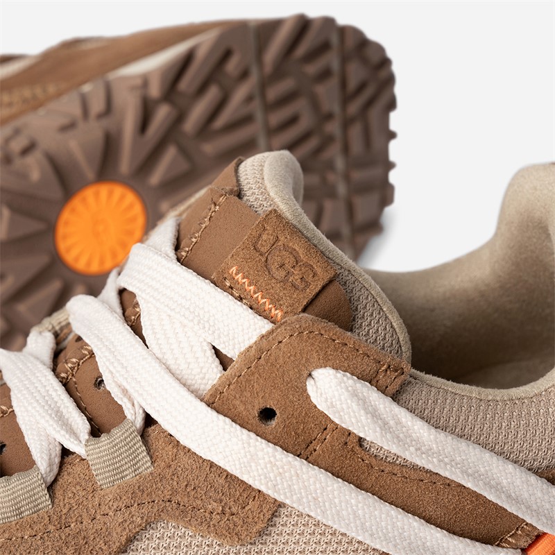 UGG® Womens Retriflow Low Trainers Chestnut