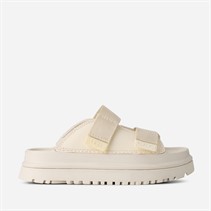 UGG® Junior Goldenglow Slides Jasmine