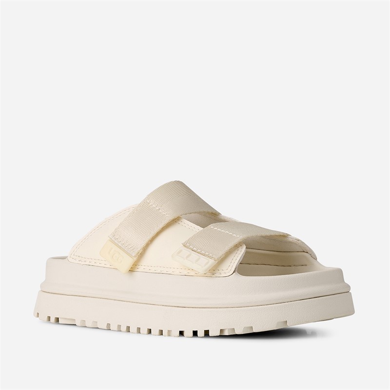 UGG® Junior Goldenglow Slides Jasmine