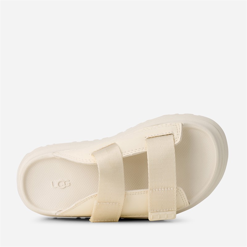 UGG® Junior Goldenglow Slides Jasmine