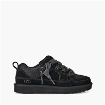 UGG® Kids Lowmel Lo Trainers Black