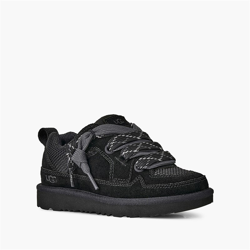UGG® Kids Lowmel Lo Trainers Black