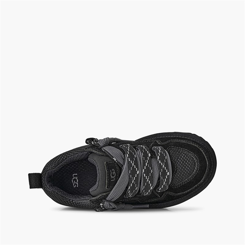 UGG® Kids Lowmel Lo Trainers Black