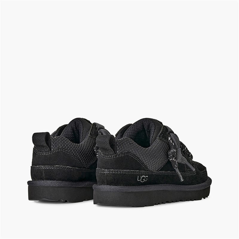 UGG® Kids Lowmel Lo Trainers Black