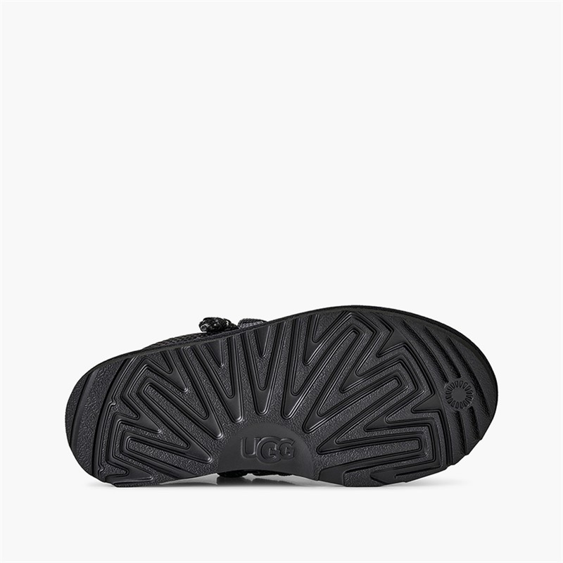 UGG® Kids Lowmel Lo Trainers Black