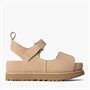 UGG® Womens Goldenstar Hi Sandals Sand