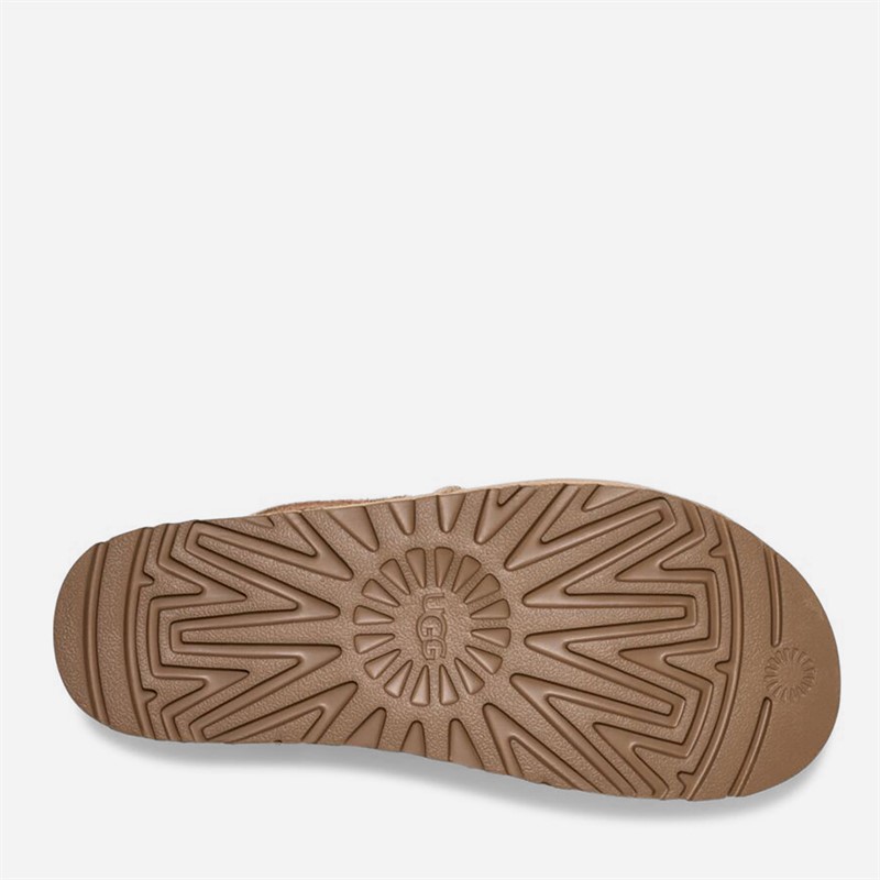 UGG® Womens Goldenstar Hi Sandals Sand