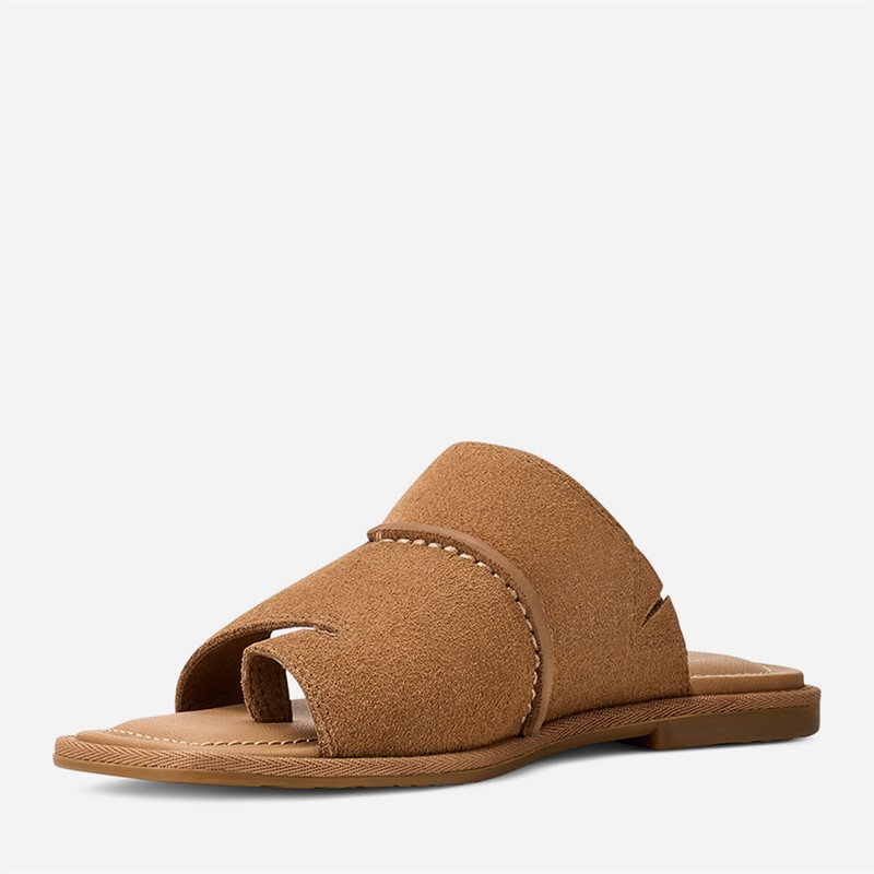 UGG® Womens Matira Sandals Chestnut