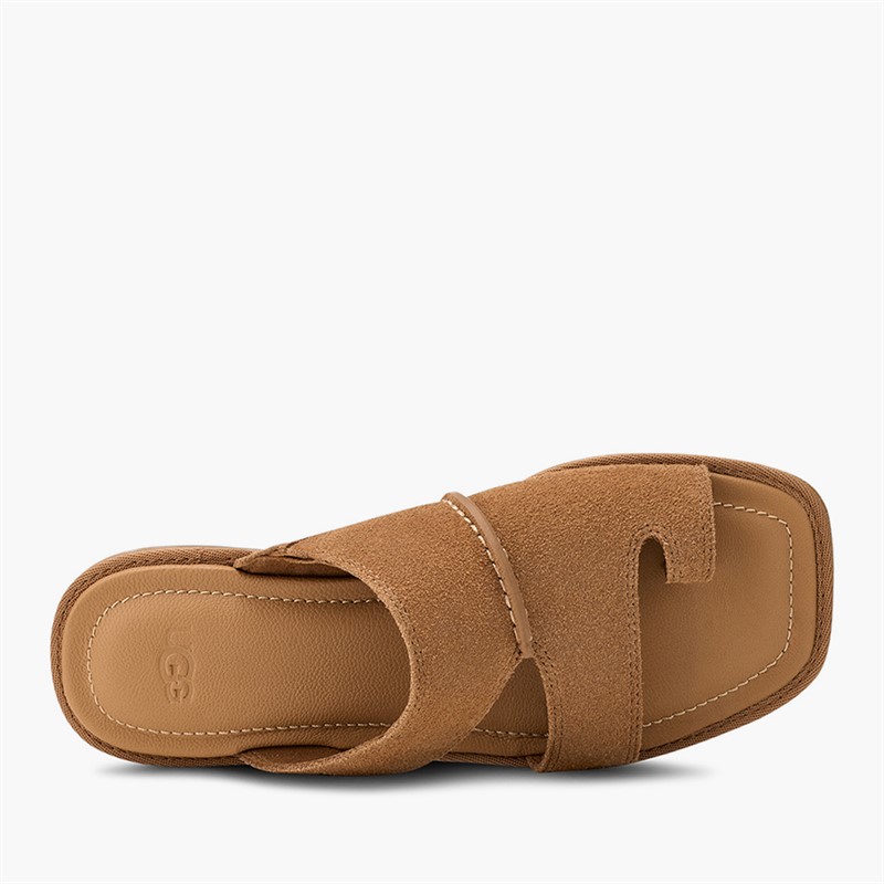 UGG® Womens Matira Sandals Chestnut