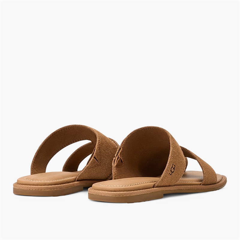 UGG® Womens Matira Sandals Chestnut