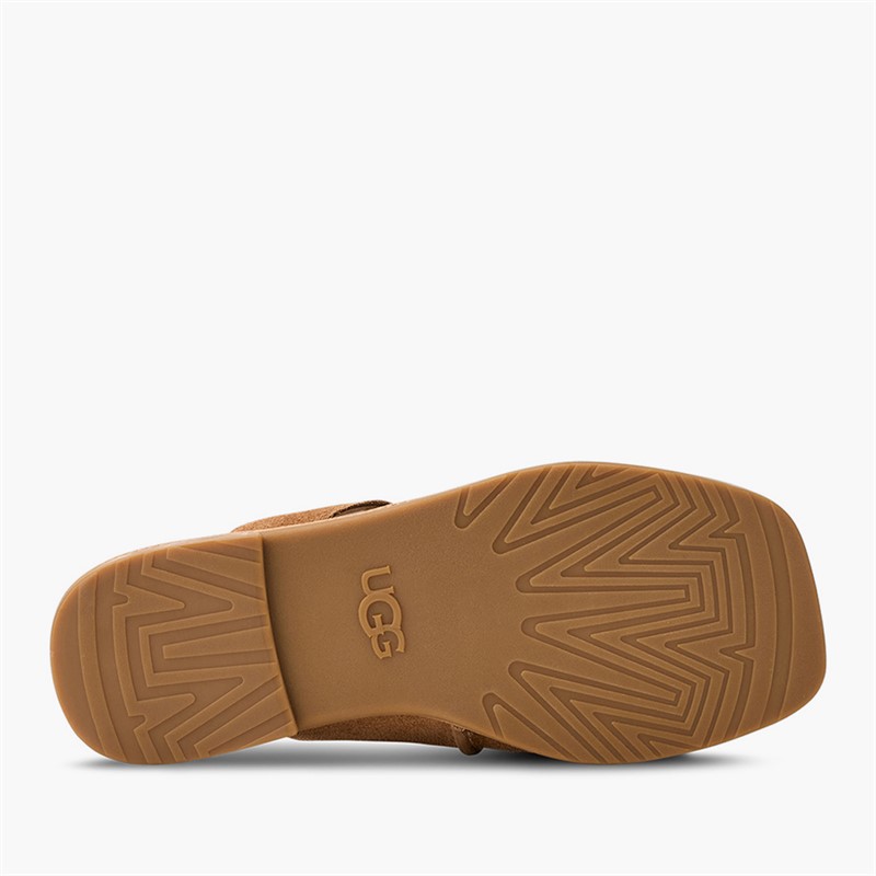 UGG® Womens Matira Sandals Chestnut